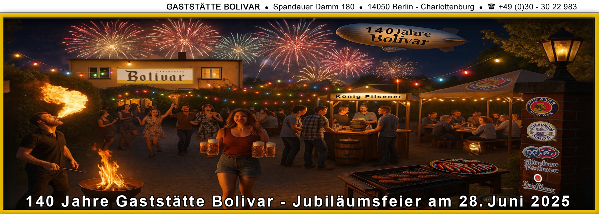 Angebot der Woche vom 21 Mai bis 25 Mai 2025 - gefüllte Paprika á la Bolivar - gute Hausmannskost