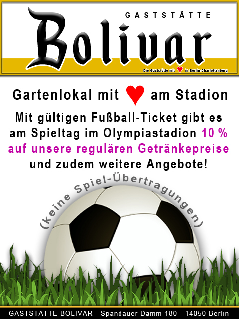 bolivar-gaststaette-lokal-imbiss-restaurant-essen-bier-trinken-naehe-olympiastadion-gartenlokal-biergarten-berlin-charlottenburg-bundes-liga-fussball-fan-treff